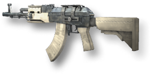 AK-47 SHOTGUN
