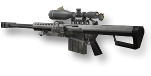 BARRETT THERMAL MAGS