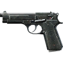 BERETTA FMJ MAGS