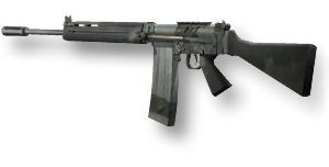 FAL FMJ REFLEX