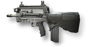 FAMAS EOTECH HEARTBEAT