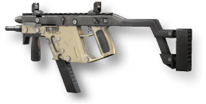 KRISS VECTOR EOTECH FMJ