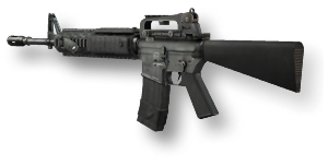M16 A4 EOTECH FMJ