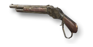 MODEL 1887 FMJ