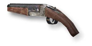 RANGER AKIMBO FMJ