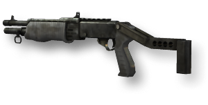 SPAS-12 MAGS