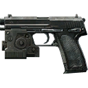 USP FMJ TACTICAL